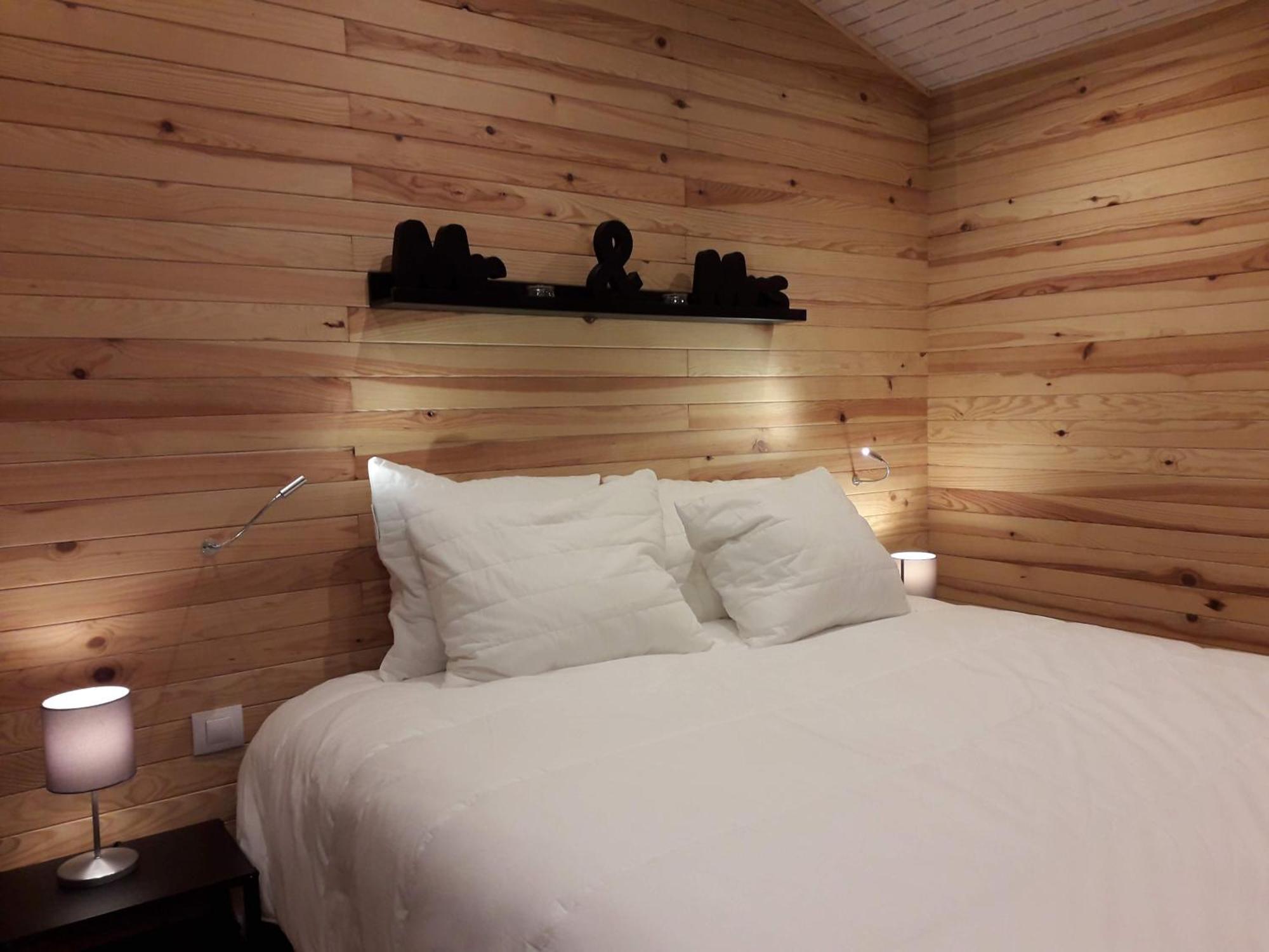 Woody Lodge - Duplex Nature Bonsoy Ardennes Hastiere-par-dela Eksteriør billede