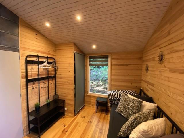 Woody Lodge - Duplex Nature Bonsoy Ardennes Hastiere-par-dela Eksteriør billede